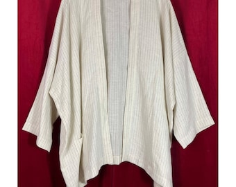 1950s HOLDFAST British Fisherman Smock Shirt Vintage