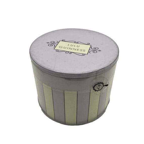 Lulu Guinness hat box lulu Guinness BRAND NEW bucket hat/ vintage/ Scottie print  main image 2