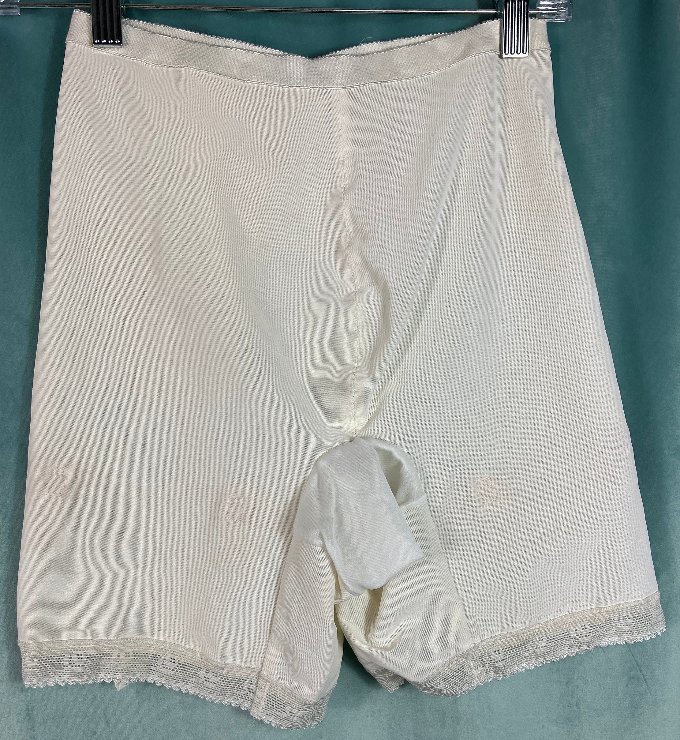 Sz L Gossard Gossardeb Bottom Girdle W Garter Attachments Vintage Etsy