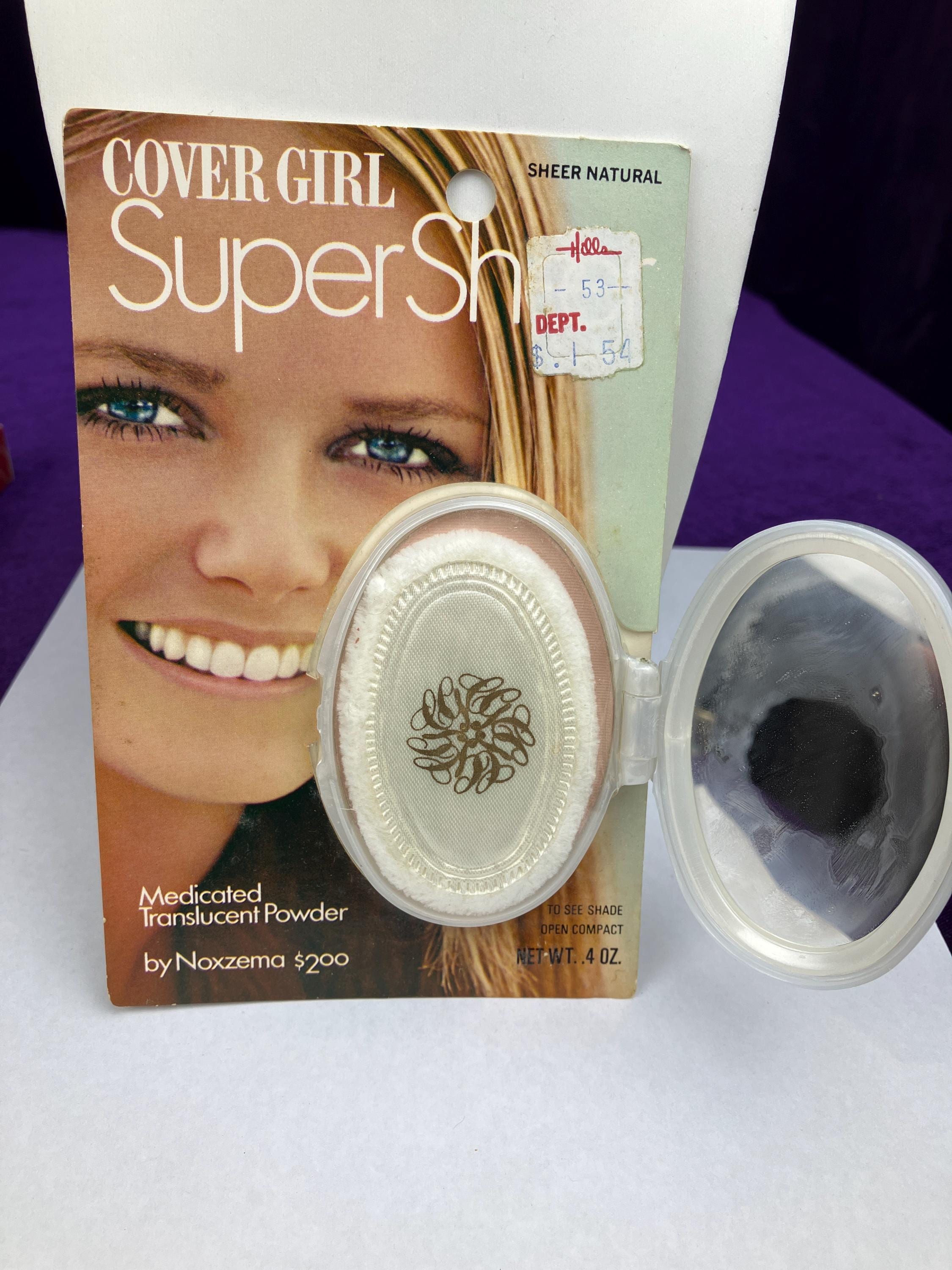 Vintage Covergirl - Etsy