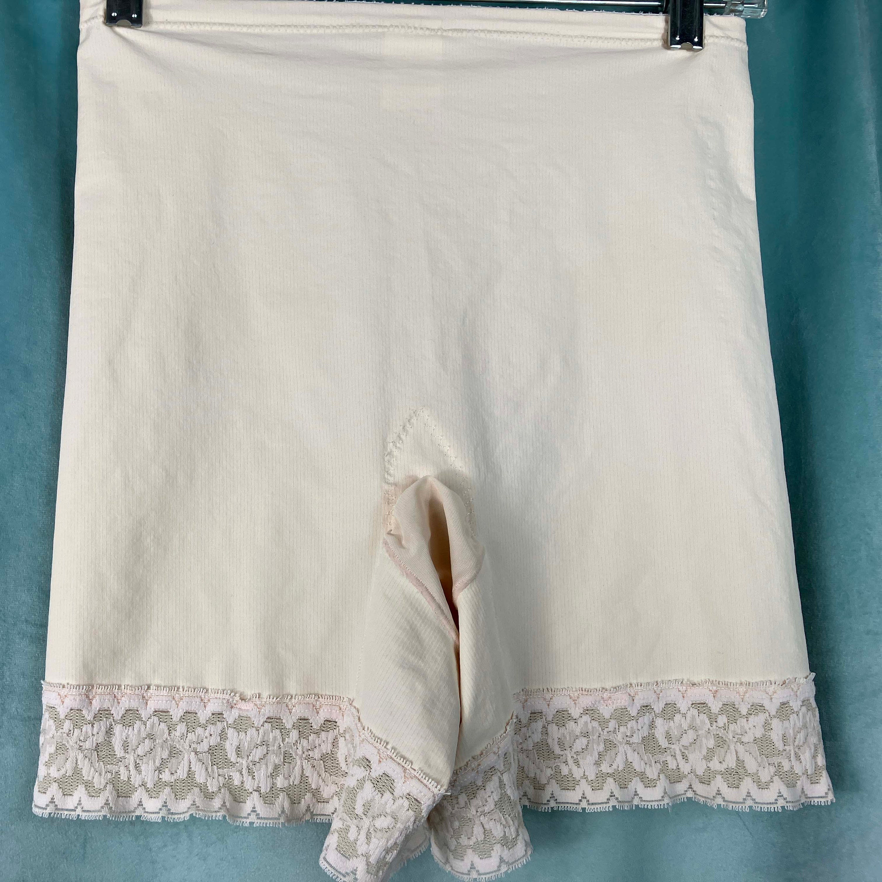 Sz XL the Smoother Bottom Girdle W Garter Attachments Vintage Etsy