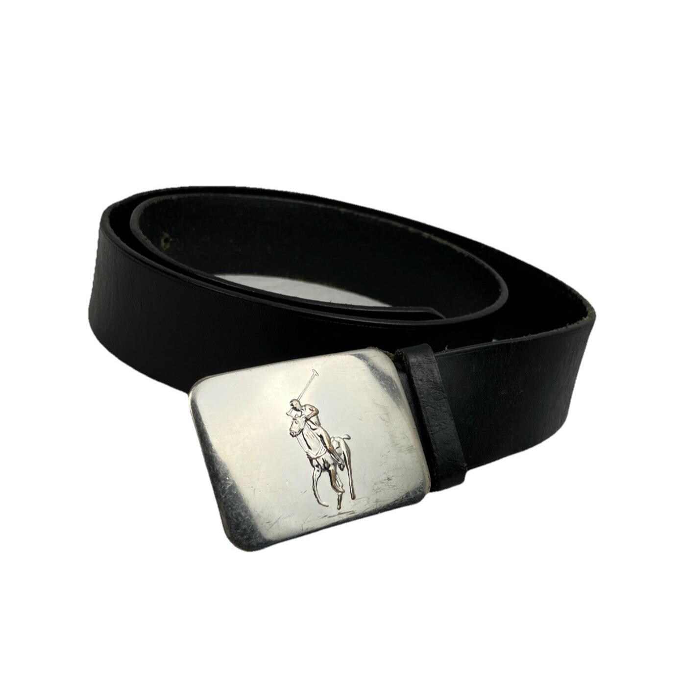 Vintage Ralph Lauren Belt - Etsy