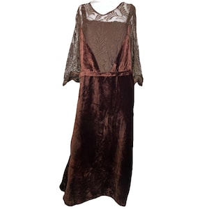 1910 Lace Dress - Etsy