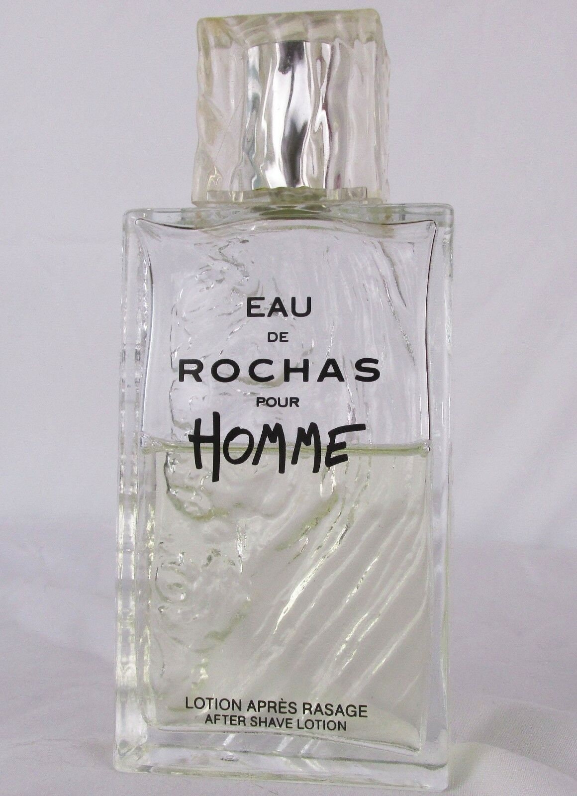 Après-rasage Rochas Monsieur Vintage 100 Ml - Spray, Neuf, Origine France