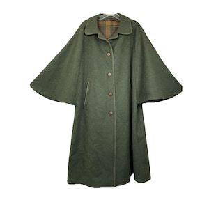 Loden Frey Coat - Etsy