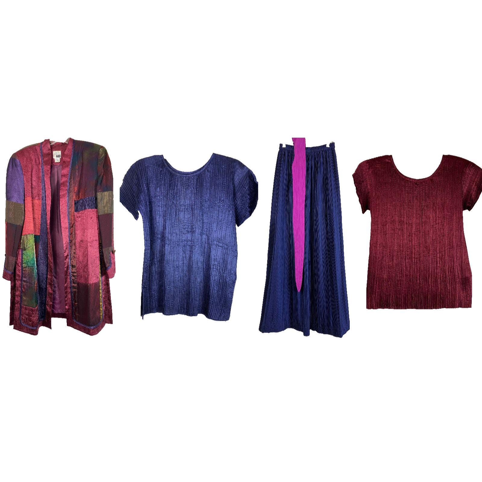 Jeanne Marc – TOO MANY JACKETS