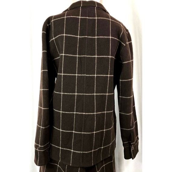 12 Vint 90s Ralph Lauren Collection Wool Angora C… - image 3
