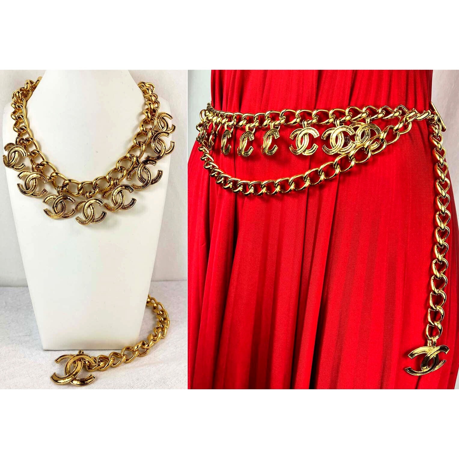 Top 10 gold belts ideas and inspiration