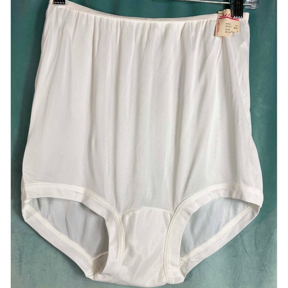 Cotton Pocket Underwear - Granny- Skin Color