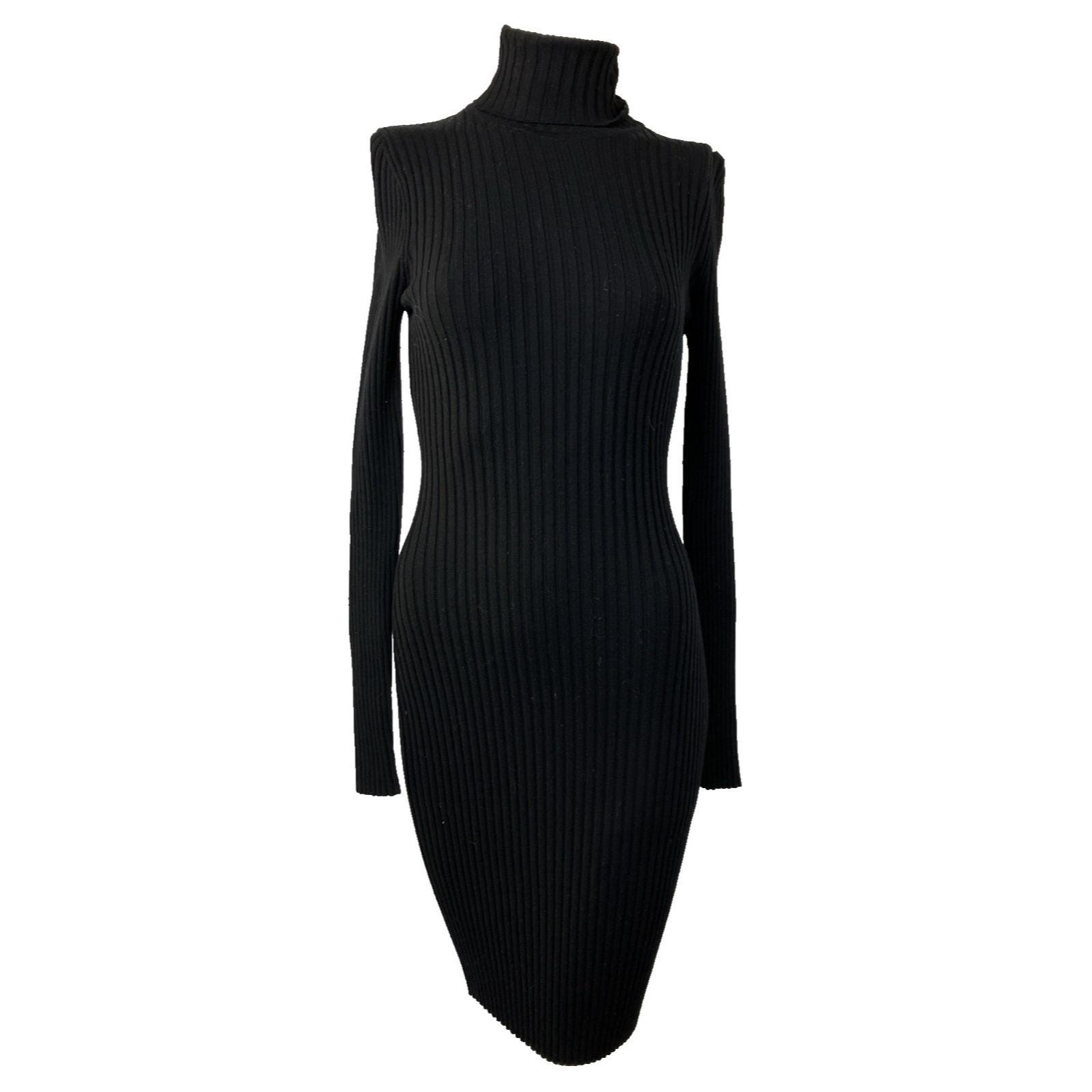 wolford black dress Wolford