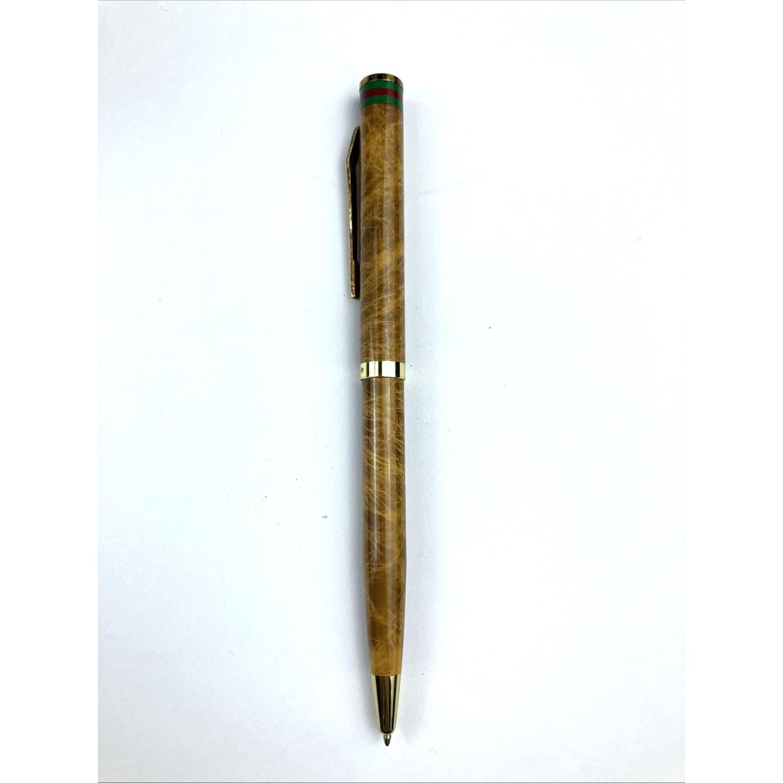 Gucci Ballpoint Pen - Etsy