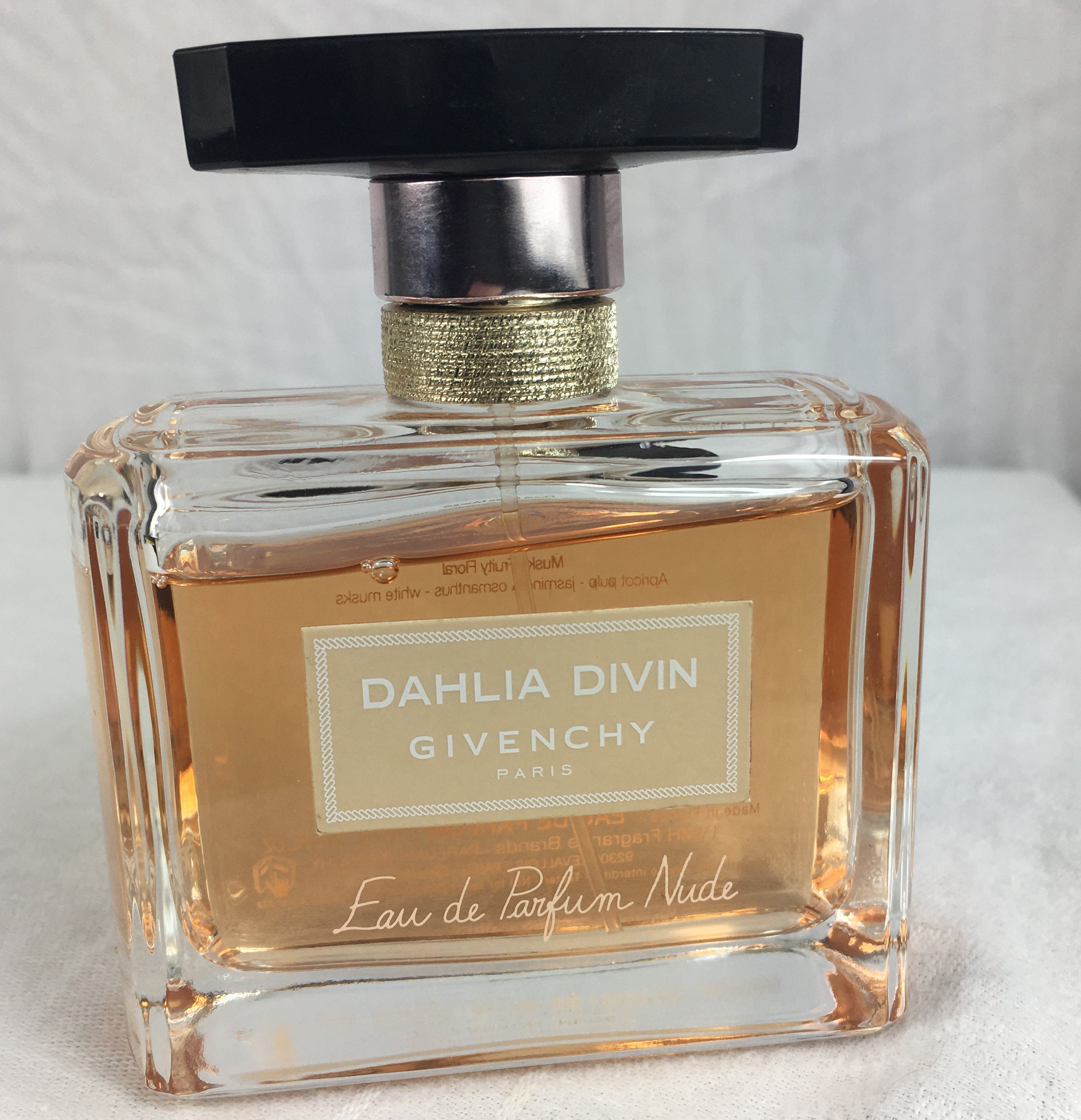 Givenchy Dahlia Divin Eau De Parfum Nude 2.5 - Etsy Australia