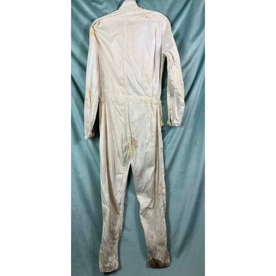 40s 50s Vintage Hinchman 500 Racing Suit Indianap… - image 6