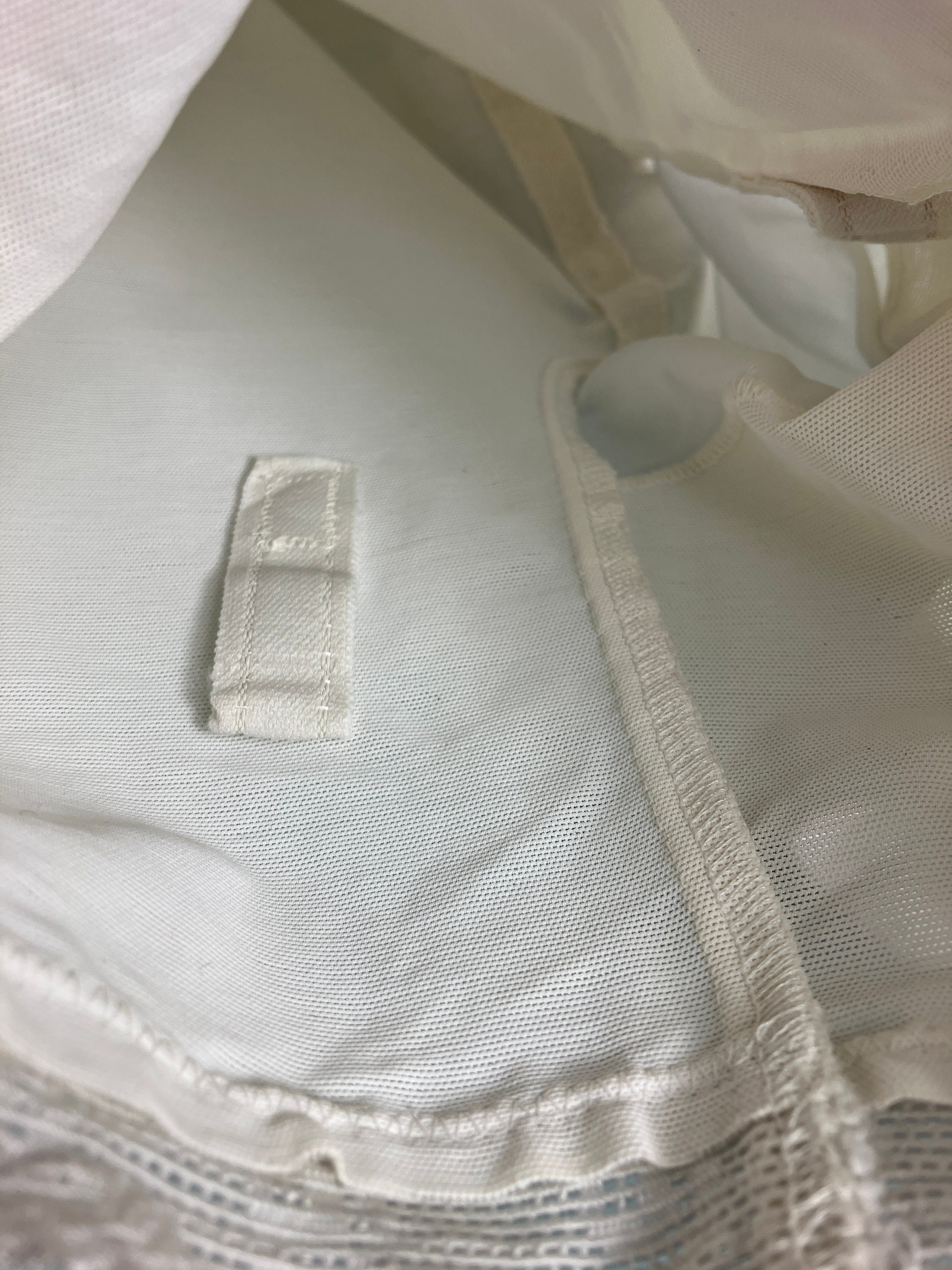 Sz L Gossard Gossardeb Bottom Girdle W Garter Attachments Vintage Etsy