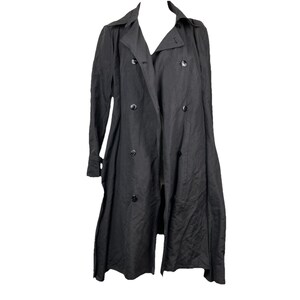 Avant Garde Trench Coat - Etsy