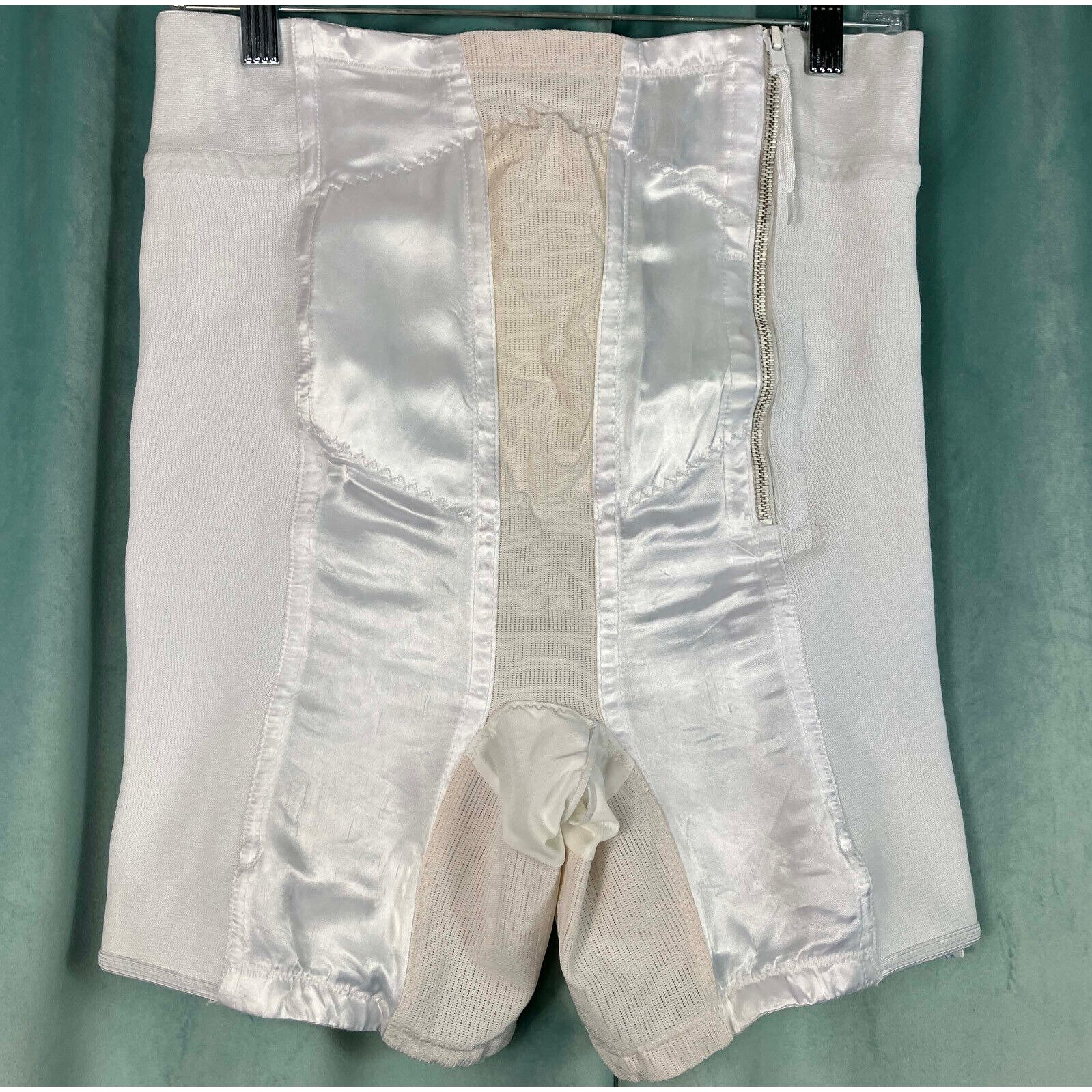 Sz 36 True Form Bottom Girdle High Waist Strong Control Garter