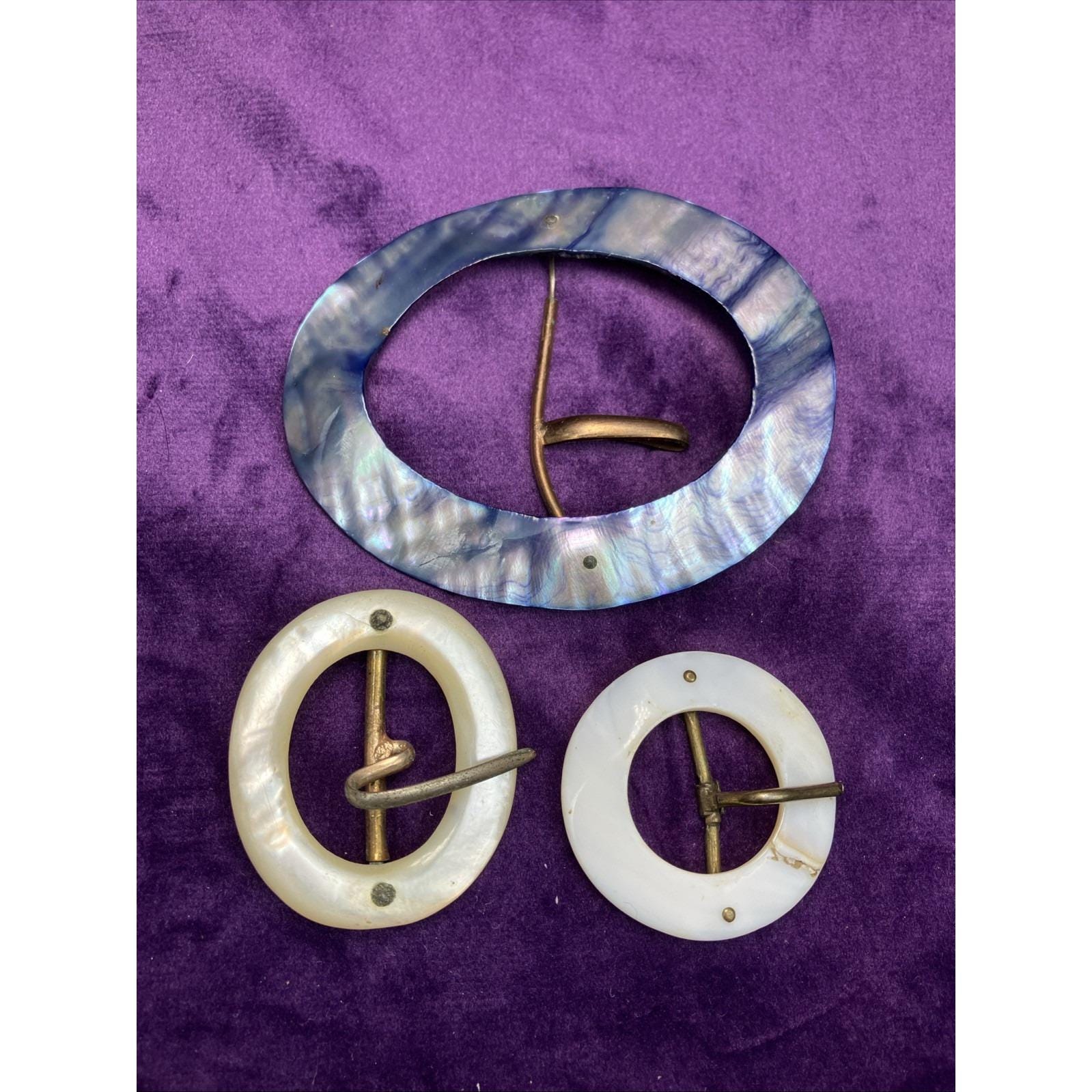 Mother of Pearl Belt - Etsy display picture 3