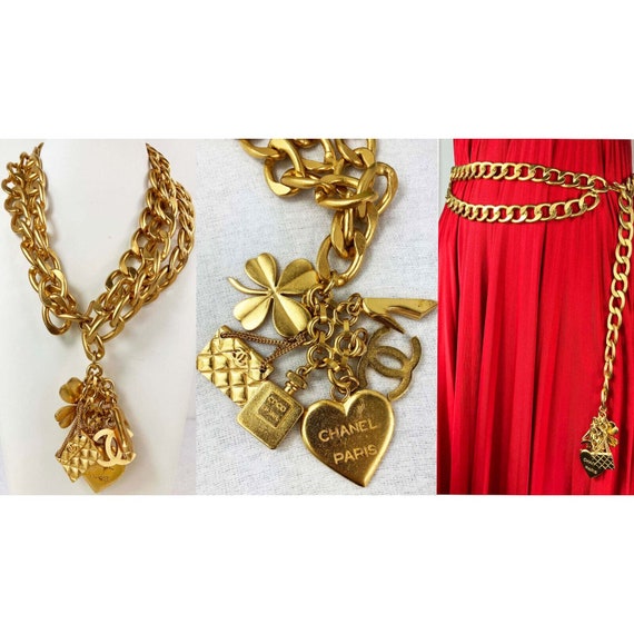 Chanel Necklaces & Pendants for Sale at Auction