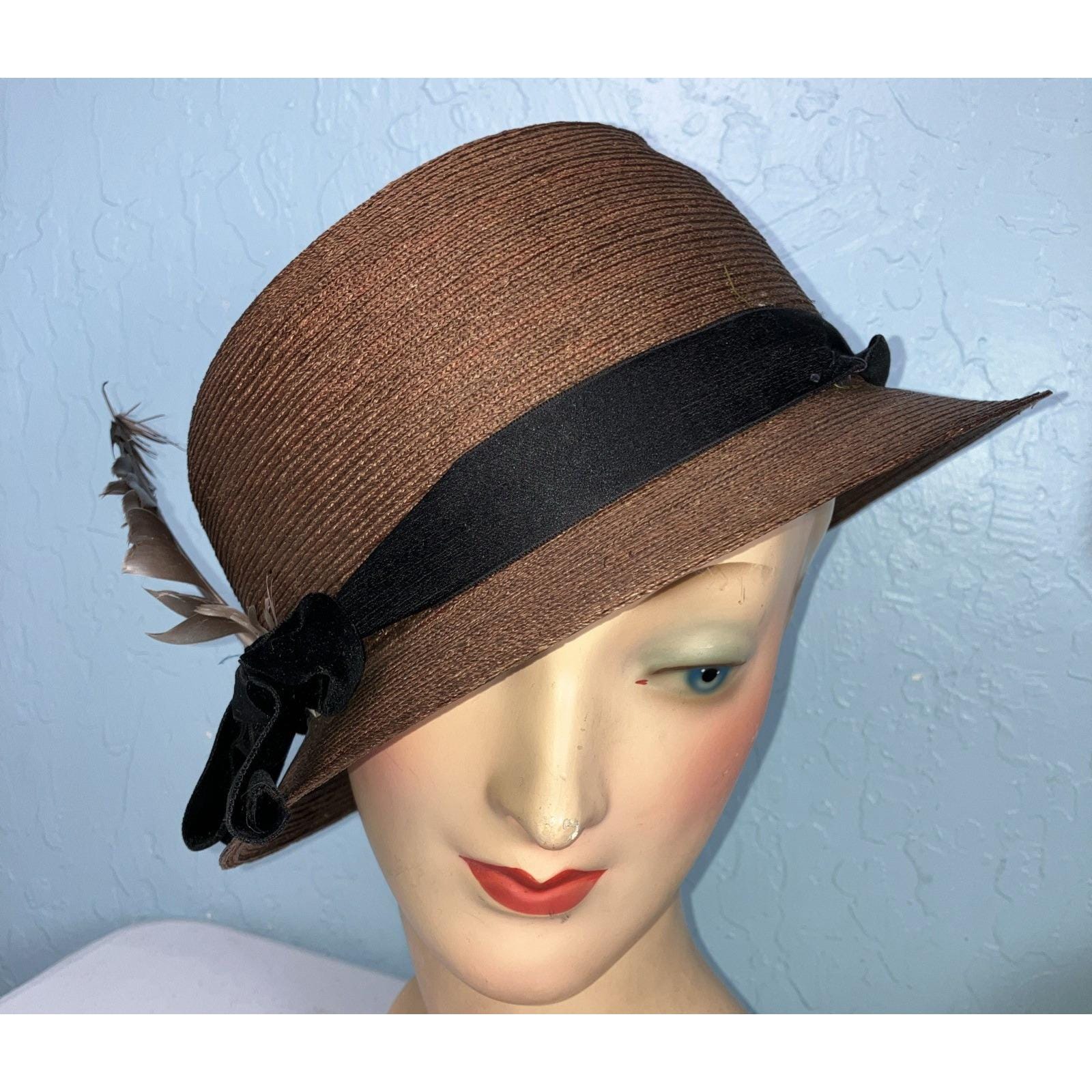 1910s Hat - Etsy