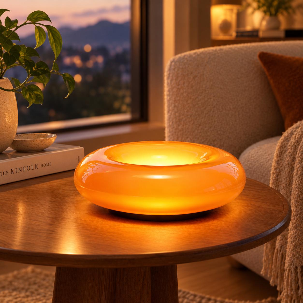 Ikea donut lamp - Etsy 日本