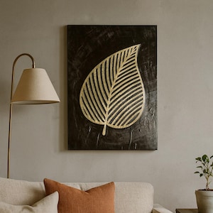 Handmade Engraved Copper Wall Art | Moroccan Decorative Panel on Wood | Unique Handcrafted Gift