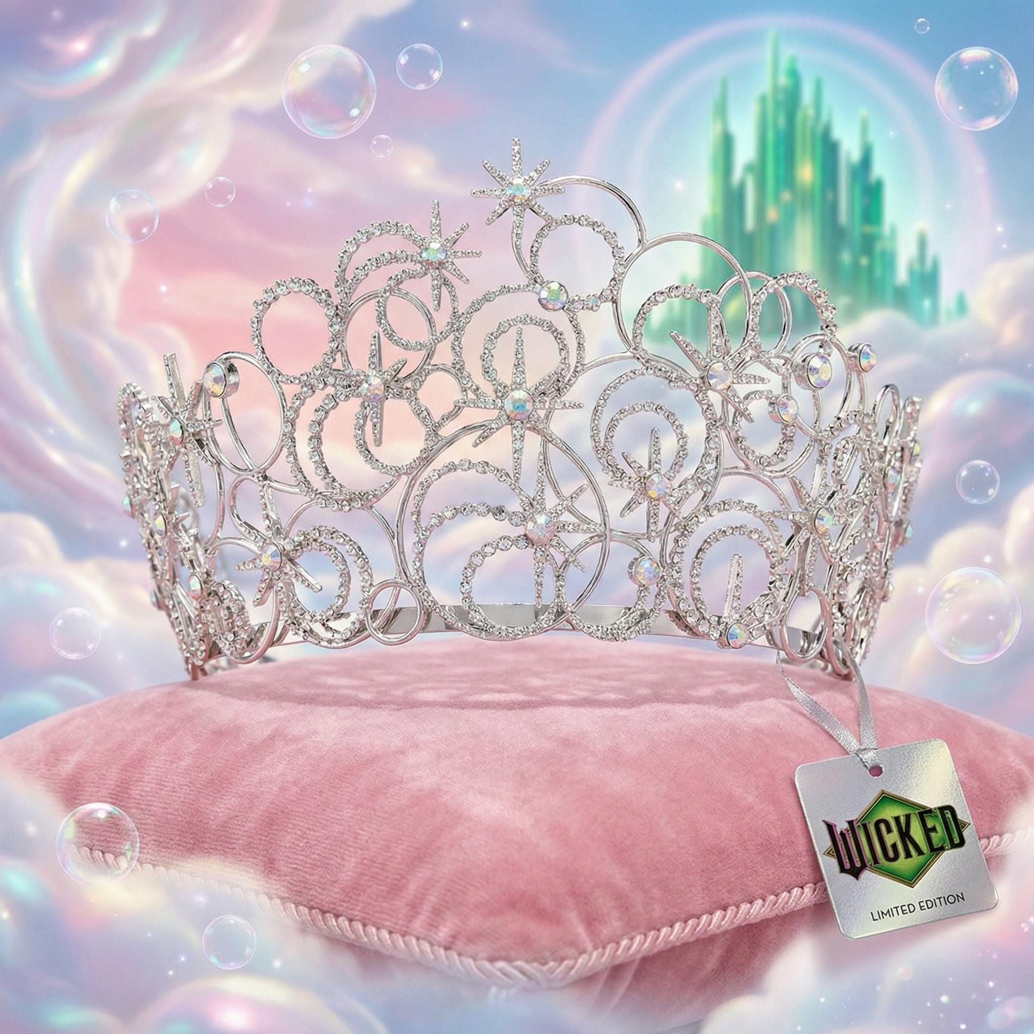 Glinda bubble crown - Etsy 日本