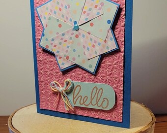 Hello Pinwheel