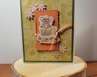 You're my cup of tea