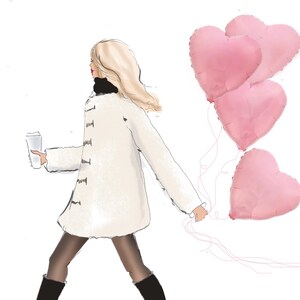 Valentinstagskarten - XOXO - Valentinstagskarten - Heather Stillufsen