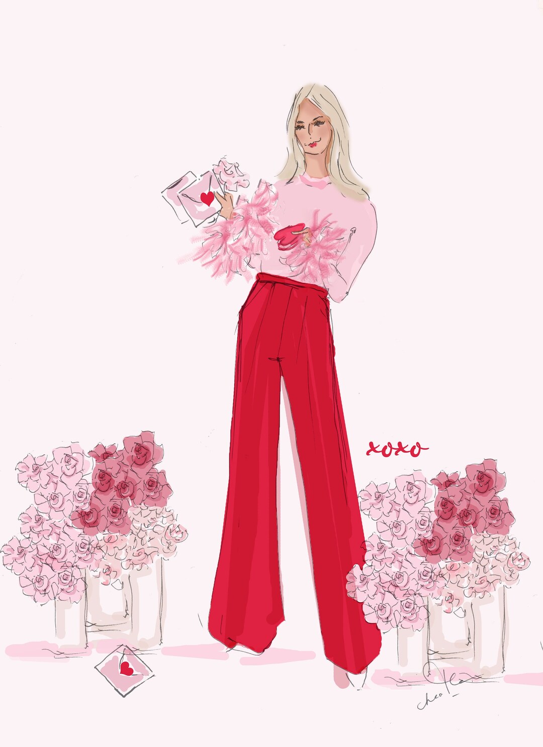 Valentine Cards You Can Buy Yourself Flowers Pink Valentine Cards Love