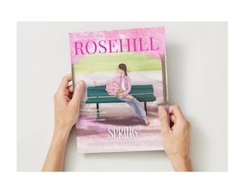 Digital Version RoseHill Magazine by Heather Stillufsen