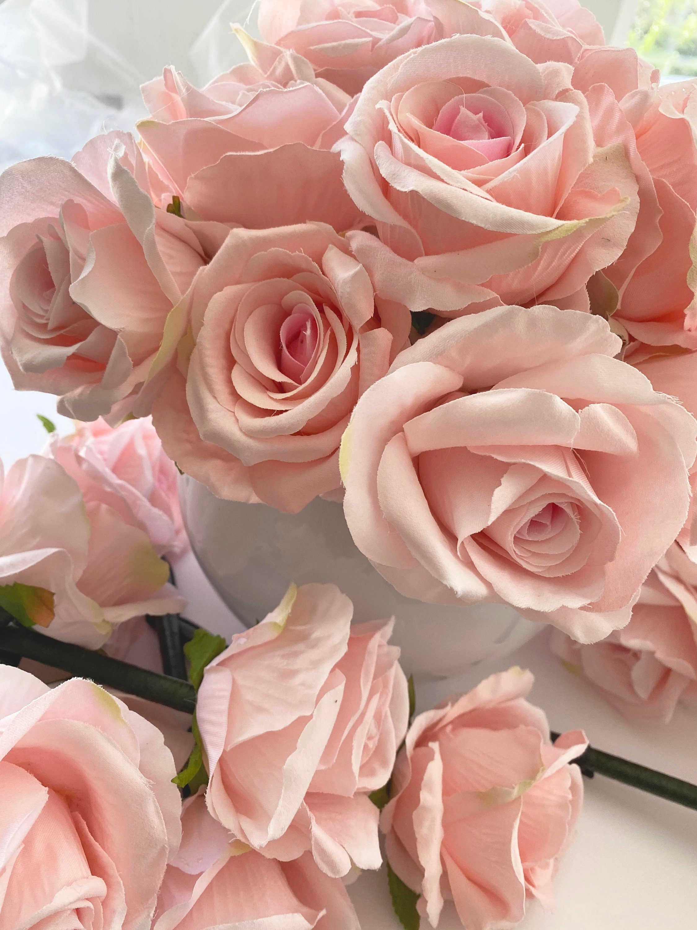 Rose Pen -  Pretty Desk Pens  - Gifts for Women Teachers -