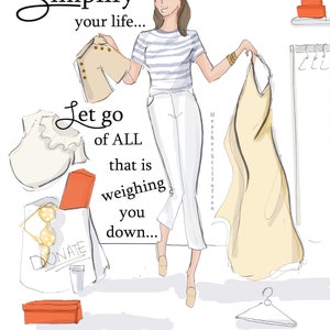 Simplify YOUR Life - Heather Stillufsen - Motivational Quotes