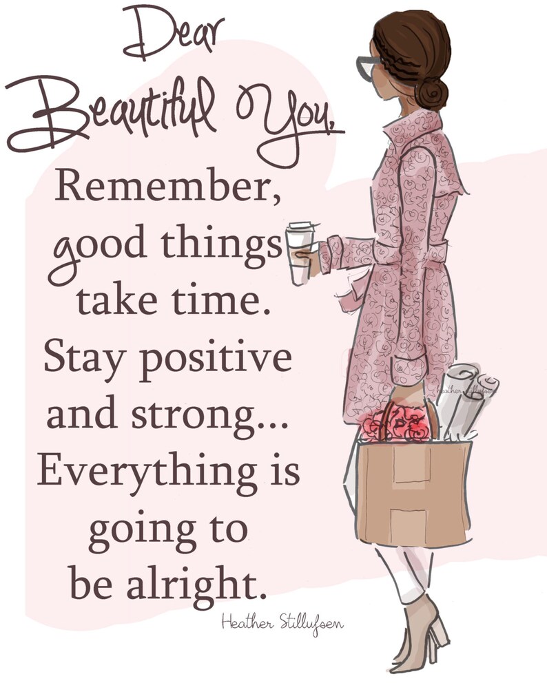 Strong Positive Women Quotes