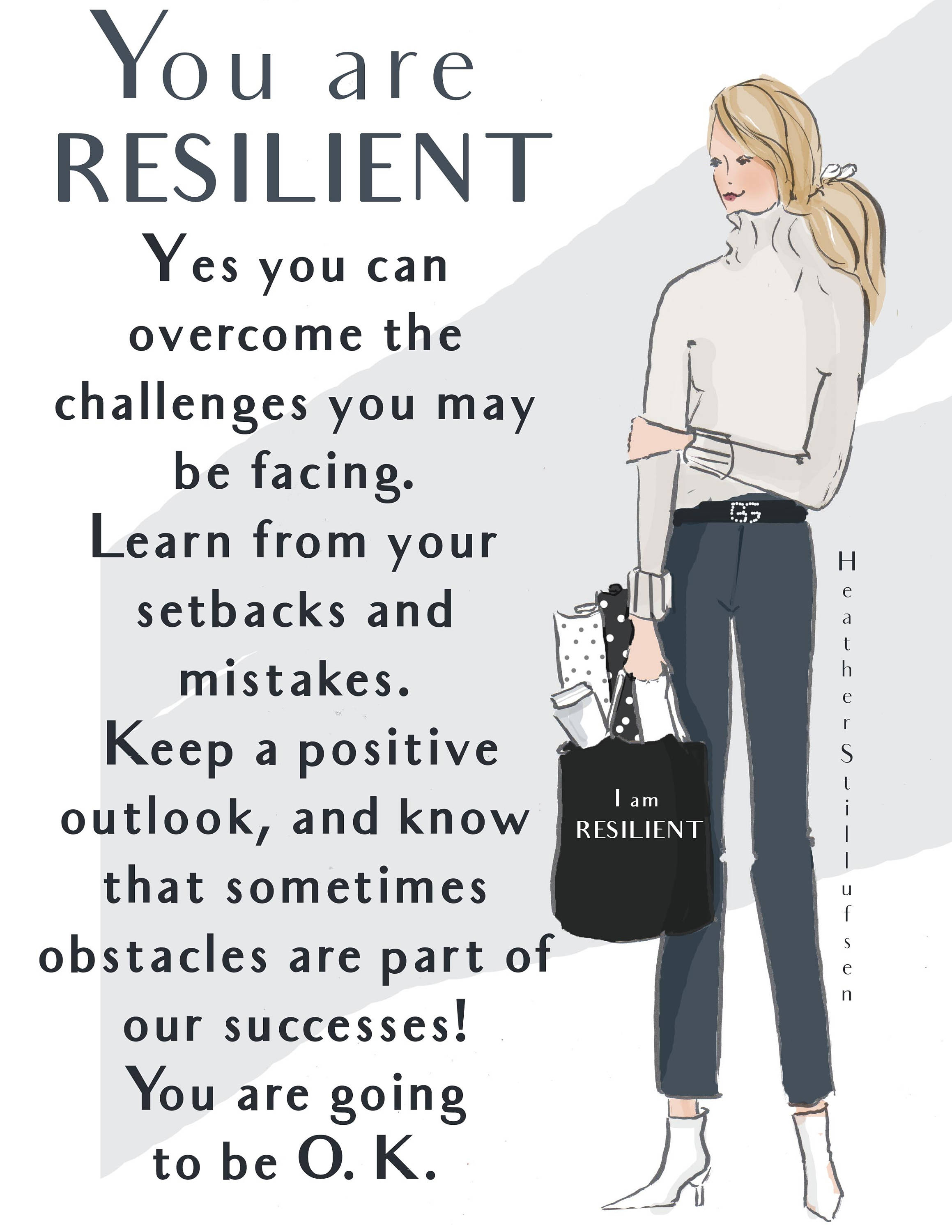 Monna Hadid’S Powerful Message Of Resilience - 794mb4w