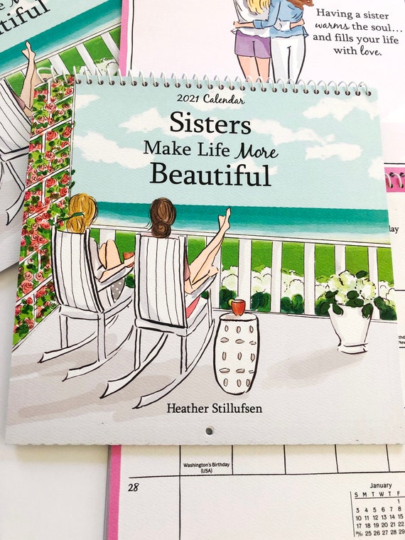 Featured image of post Heather Stillufsen Happy Birthday Sister