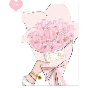 Mother&#39;s Day Card Mother&#39;s Day Greeting Cards Gifts for Mom