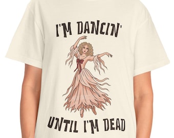 Lady Gaga - the Dead Dance - Oversized T-shirt - Etsy