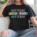 Not Today Feral Child Png, Not Today Feral Child Digital File product logo