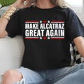 Funny SF Rock ALCATRAZ Shirt Make Alcatraz Great Again Png, Funny SF Rock ALCATRAz Shirt Make Alcatraz Great Again Digital File product logo