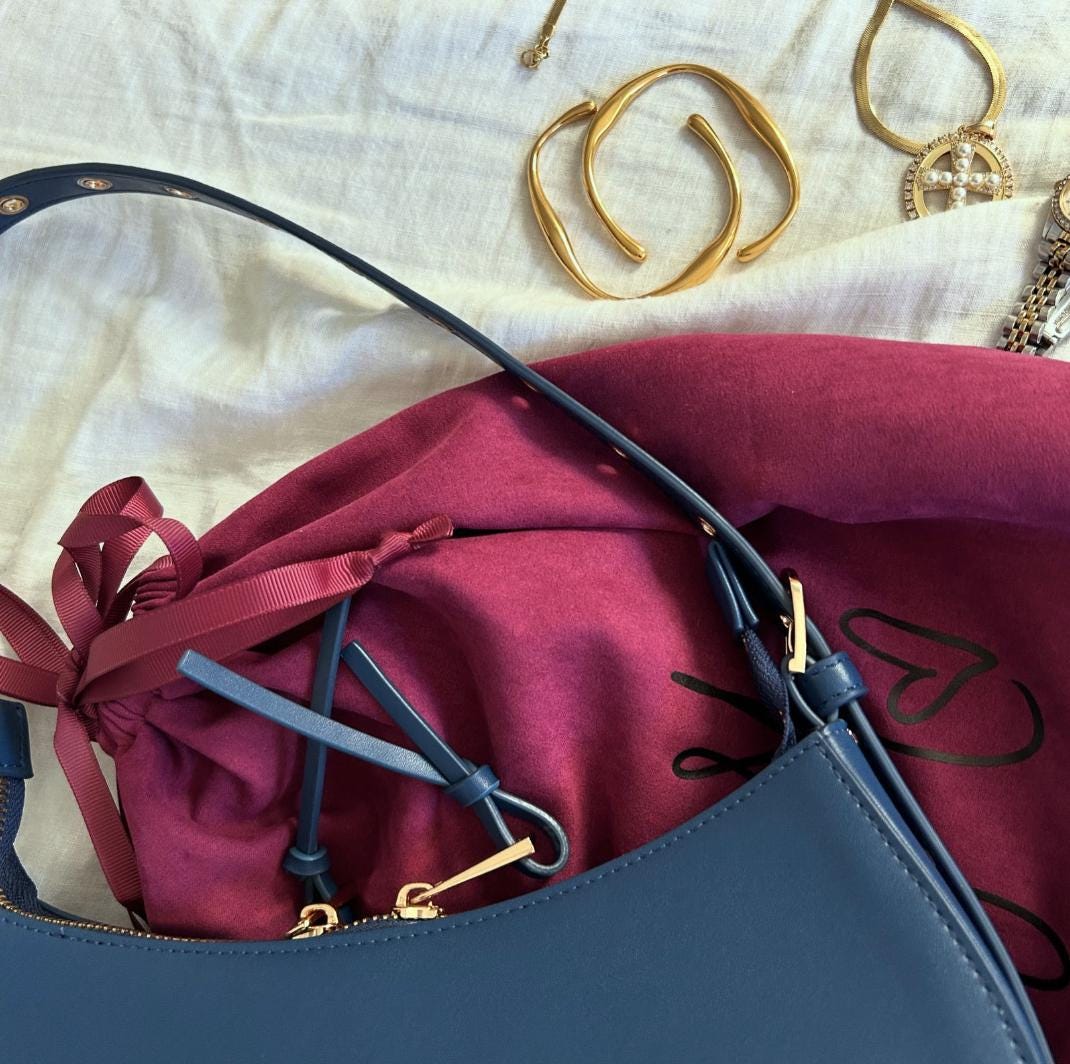 Balenciaga Style Bag