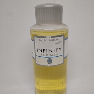 Infinity Eau De Cologne For Men/Spiritual Perfume