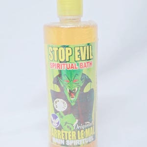 600ML Stop Evil Spiritual Bath