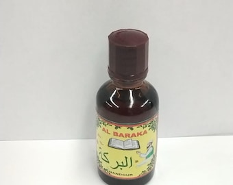 30 ml oleju Al Baraka