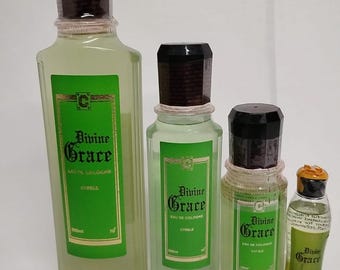 Divine Grace Perfume