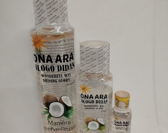 Ona Ara Ologo Didan Spiritual Perfume/Wonderful Way Shining Glory Perfume