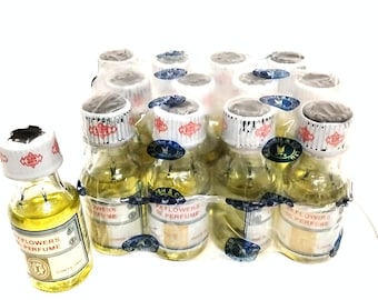 Six Flowers Oil Perfume/Spiritual Oil