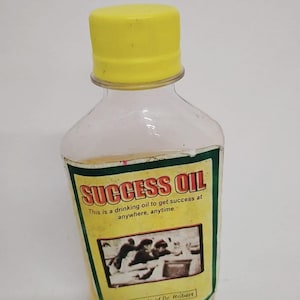 Success Spiritual Oil