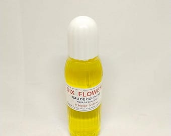 160ml Six Flowers Eau De Cologne/ Six Flowers Perfume