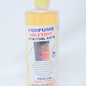600ML Perfume Solution Spiritual Bath